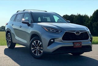 2020 Toyota Highlander XLE 5TDGZRAH7LS505094 2020 Toyota Highlander XLE