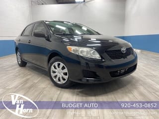 2010 Toyota Corolla LE 1NXBU4EEXAZ287362 2010 Toyota Corolla LE