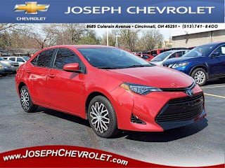 2018 Toyota Corolla 2T1BURHE0JC973050 2018 Toyota Corolla
