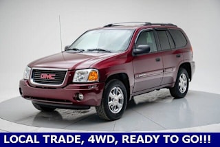 2004 GMC Envoy 1GKDT13S542335796 2004 GMC Envoy