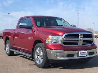 2015 Ram Pickup 1500 1C6RR7GT8FS673337 2015 Ram Pickup 1500