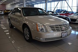 2011 Cadillac DTS 1G6KH5E64BU104324 2011 Cadillac DTS