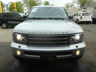2006 Land Rover Range Rover Sport HSE SALSF25496A925000 2006 Land Rover Range Rover Sport HSE