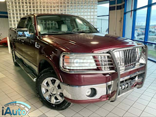 2006 Lincoln Mark LT 5LTPW18546FJ11253 2006 Lincoln Mark LT