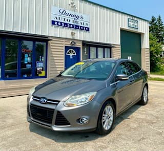 2012 Ford Focus SEL 1FAHP3H24CL145704 2012 Ford Focus SEL