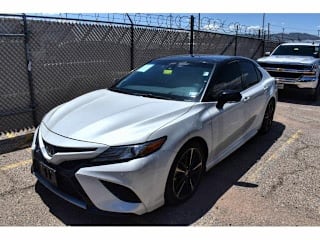 2019 Toyota Camry XSE V6 4T1BZ1HK9KU024086 2019 Toyota Camry XSE V6