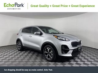2020 Kia Sportage LX KNDPM3AC4L7707773 2020 Kia Sportage LX