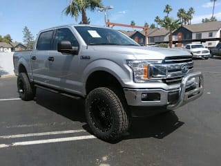 2019 Ford F-150 XLT 1FTEW1E5XKFA45736 2019 Ford F-150 XLT