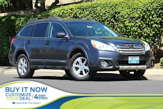 2013 Subaru Outback 2.5i Limited 4S4BRBKC8D3218947 2013 Subaru Outback 2.5i Limited