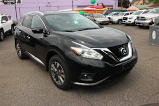 2015 Nissan Murano SL 5N1AZ2MH0FN284615 2015 Nissan Murano SL