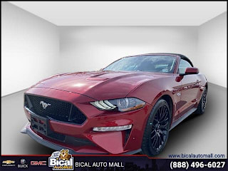 2020 Ford Mustang GT Premium 1FATP8FF4L5122697 2020 Ford Mustang GT Premium