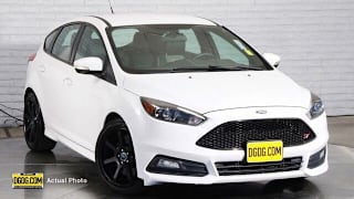 2015 Ford Focus ST 1FADP3L98FL364169 2015 Ford Focus ST