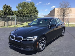 2021 BMW 3 Series 3MW5R1J03M8B59717 2021 BMW 3 Series