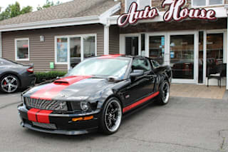 2008 Ford Mustang GT Premium 1ZVHT82H285152479 2008 Ford Mustang GT Premium