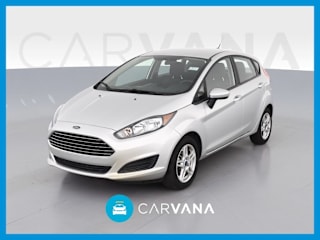 2019 Ford Fiesta SE 3FADP4EJ4KM130911 2019 Ford Fiesta SE