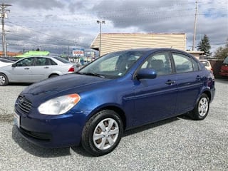 2010 Hyundai Accent KMHCN4AC2AU471314 2010 Hyundai Accent