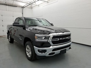 2019 Ram Pickup 1500 Big Horn 1C6SRFBT4KN783801 2019 Ram Pickup 1500 Big Horn