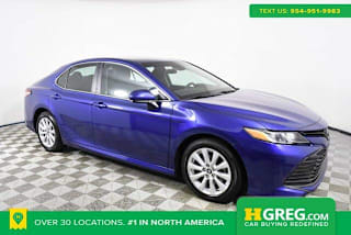 2018 Toyota Camry LE 4T1B11HK8JU607836 2018 Toyota Camry LE