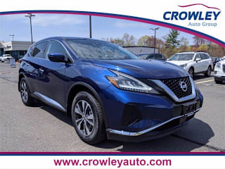2020 Nissan Murano S 5N1AZ2AS4LN168944 2020 Nissan Murano S