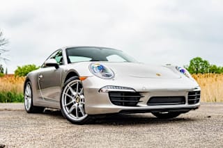 2012 Porsche 911 Carrera WP0AA2A95CS106642 2012 Porsche 911 Carrera