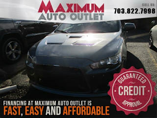 2011 Mitsubishi Lancer Ralliart JA32V6FV2BU045418 2011 Mitsubishi Lancer Ralliart