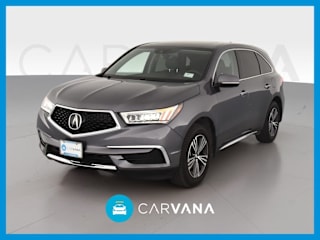 2018 Acura MDX 5J8YD3H33JL007758 2018 Acura MDX