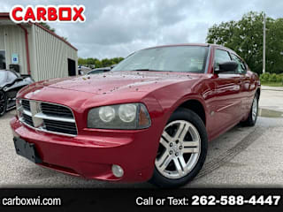 2006 Dodge Charger SE 2B3KA43G46H439181 2006 Dodge Charger SE