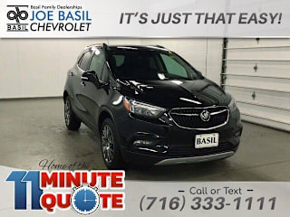 2019 Buick Encore Sport Touring KL4CJ2SB7KB834045 2019 Buick Encore Sport Touring