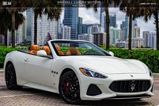 2018 Maserati GranTurismo Sport ZAM45VMA4J0308739 2018 Maserati GranTurismo Sport