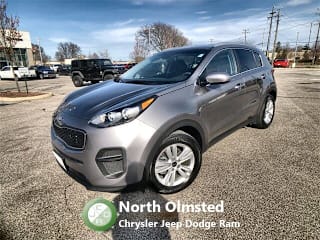 2019 Kia Sportage KNDPM3AC3K7554821 2019 Kia Sportage