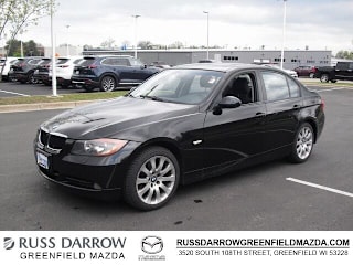 2006 BMW 3 Series 325xi WBAVD13506KV09703 2006 BMW 3 Series 325xi