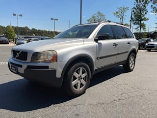 2004 Volvo XC90 2.5T YV1CY59H041100752 2004 Volvo XC90 2.5T