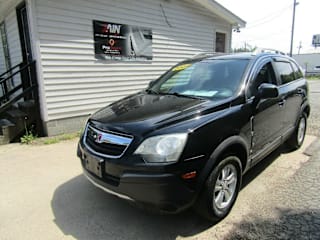 2009 Saturn Vue XE-V6 3GSDL43N19S530818 2009 Saturn Vue XE-V6