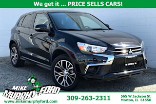 2019 Mitsubishi Outlander Sport JA4AP3AU5KU034489 2019 Mitsubishi Outlander Sport