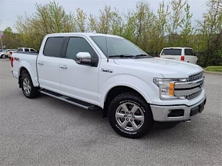 2018 Ford F-150 1FTEW1EG8JFA98418 2018 Ford F-150