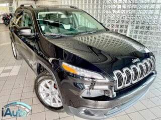 2014 Jeep Cherokee Latitude 1C4PJMCS4EW223114 2014 Jeep Cherokee Latitude