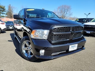 2017 Ram Pickup 1500 1C6RR7FTXHS839099 2017 Ram Pickup 1500