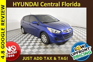 2016 Hyundai Accent SE KMHCT5AE2GU255341 2016 Hyundai Accent SE