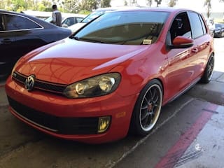 2011 Volkswagen Golf GTI Base WVWGV7AJ5BW343483 2011 Volkswagen Golf GTI Base
