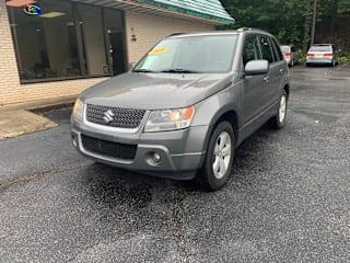 2009 Suzuki Grand Vitara Luxury JS3TE047X94100149 2009 Suzuki Grand Vitara Luxury