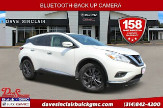 2017 Nissan Murano SV 5N1AZ2MG3HN187953 2017 Nissan Murano SV