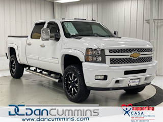 2013 Chevrolet Silverado 2500HD LTZ 1GC1KYEG7DF180048 2013 Chevrolet Silverado 2500HD LTZ