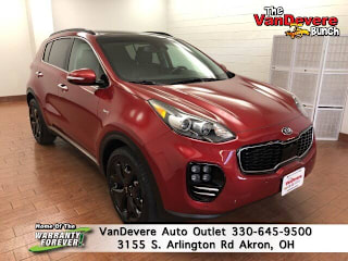 2018 Kia Sportage SX Turbo KNDPRCA66J7380480 2018 Kia Sportage SX Turbo