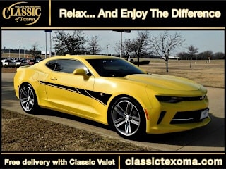 2018 Chevrolet Camaro 1G1FB1RS7J0152737 2018 Chevrolet Camaro