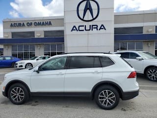 2018 Volkswagen Tiguan 2.0T SE 4Motion 3VV2B7AX7JM213695 2018 Volkswagen Tiguan 2.0T SE 4Motion