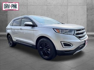 2016 Ford Edge SEL 2FMPK3J99GBB71583 2016 Ford Edge SEL