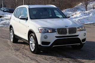 2017 BMW X3 xDrive28i 5UXWX9C30H0W69394 2017 BMW X3 xDrive28i