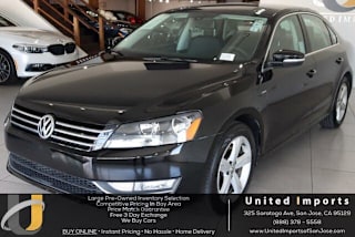 2015 Volkswagen Passat 1.8T Limited Edition PZEV 1VWAT7A35FC111435 2015 Volkswagen Passat 1.8T Limited Edition PZEV