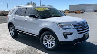 2018 Ford Explorer XLT 1FM5K8D82JGA56699 2018 Ford Explorer XLT