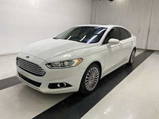 2015 Ford Fusion Titanium 3FA6P0K92FR161823 2015 Ford Fusion Titanium